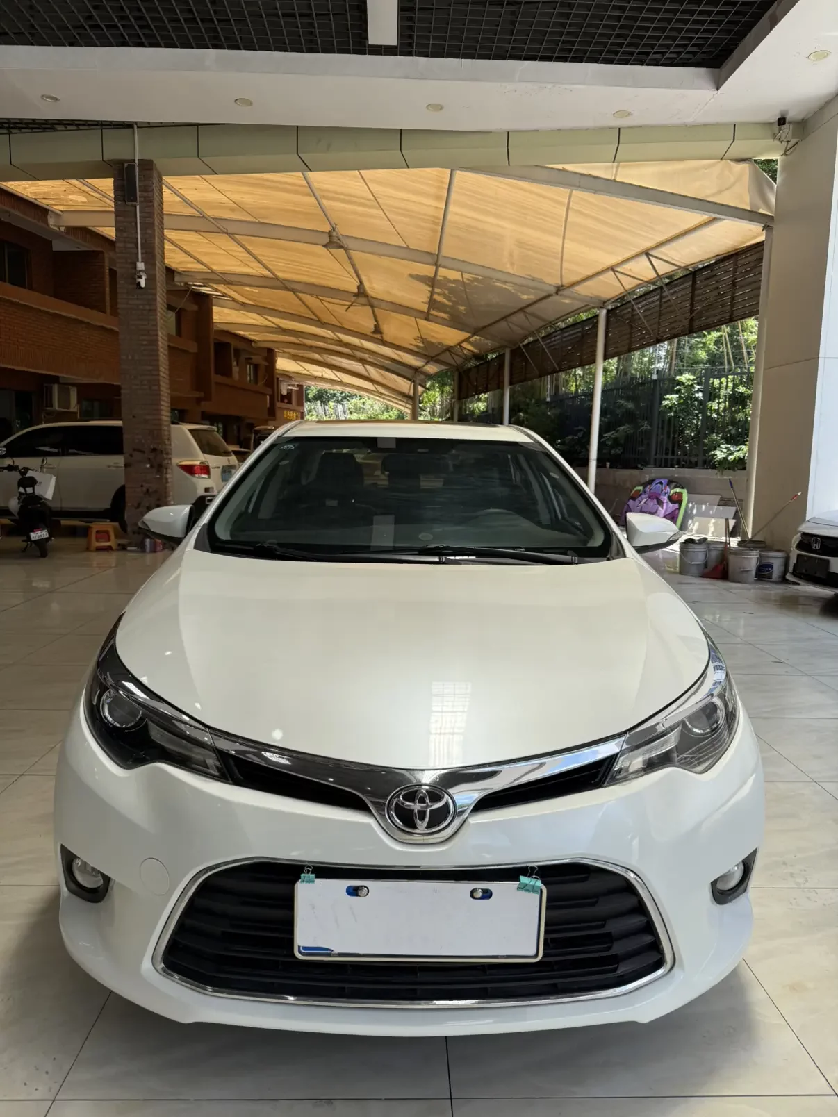 Toyota Levin
