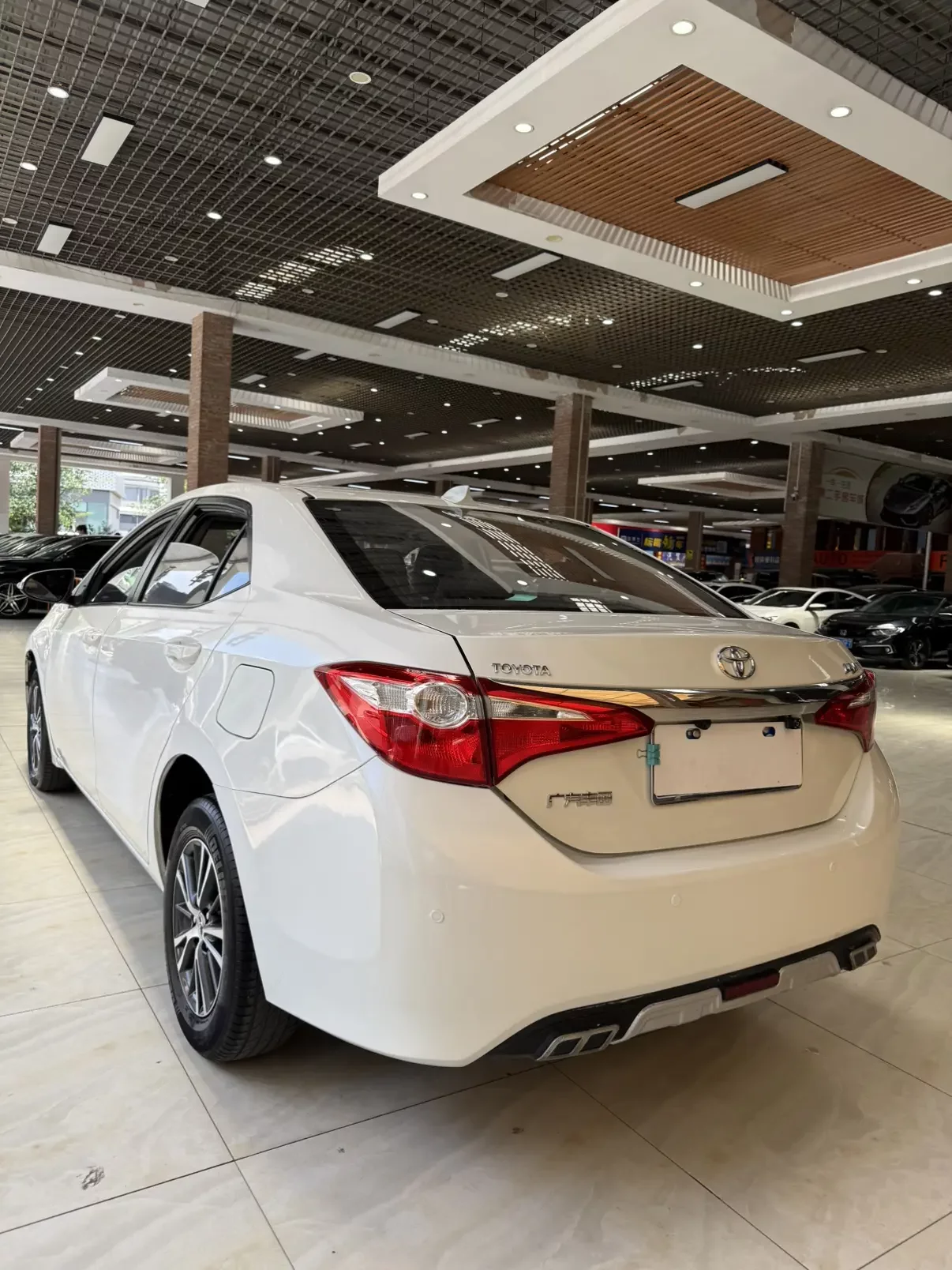 Toyota Levin