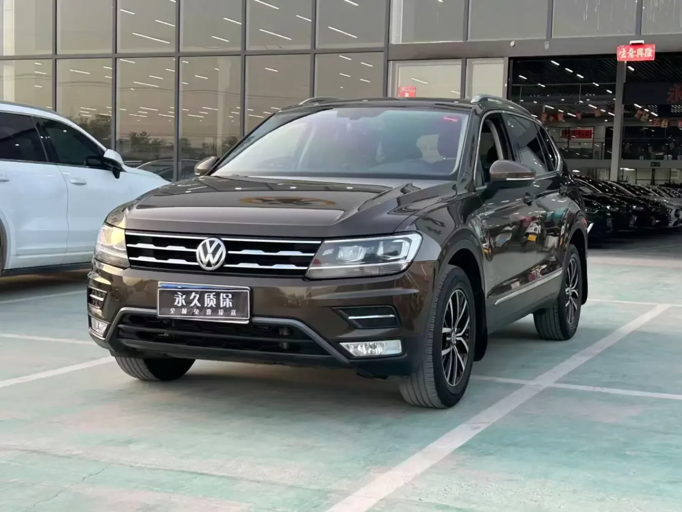 Volkswagen Tiguan L