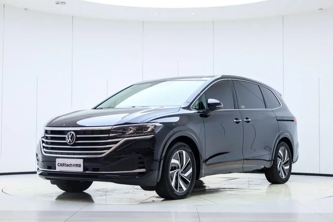 Volkswagen Weiran  из Китая