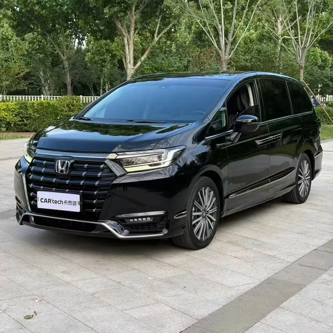 Honda Elysion