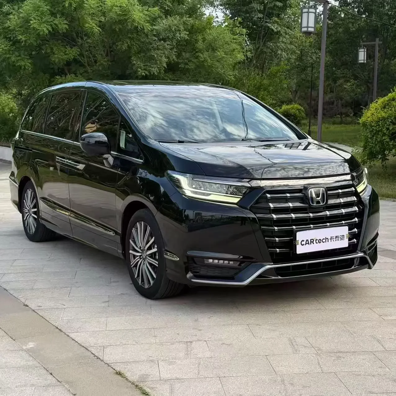 Honda Elysion