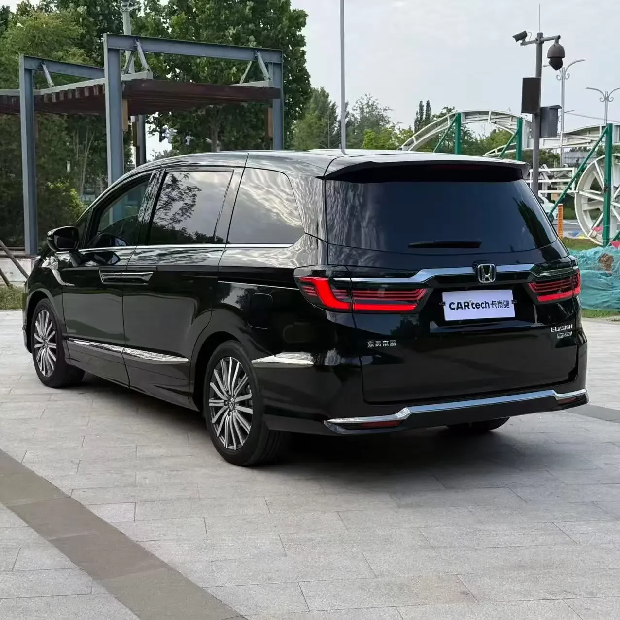 Honda Elysion
