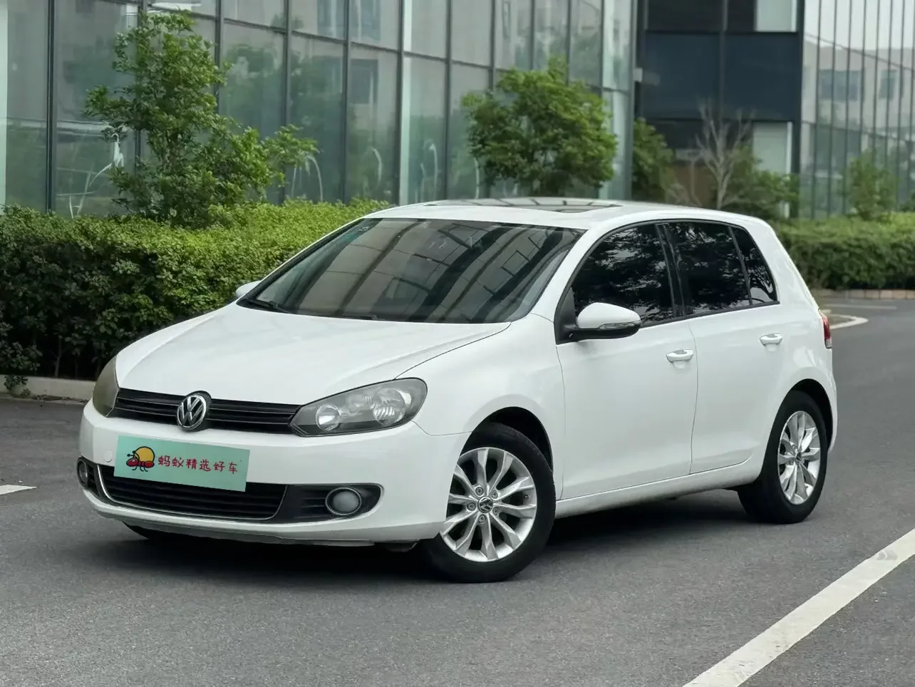 Volkswagen golf