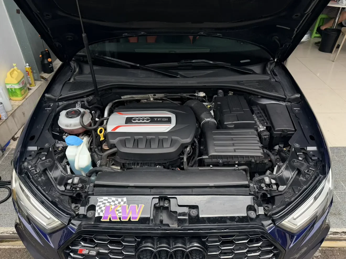 Audi S3