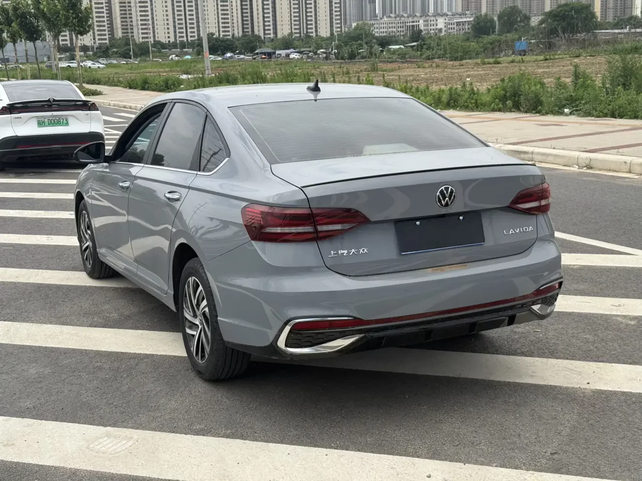 Volkswagen Lavida