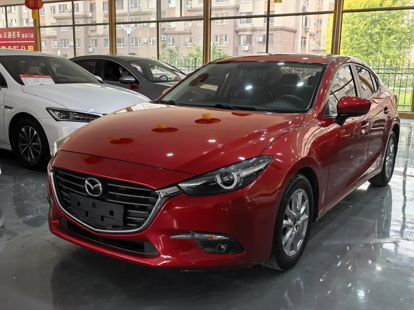 Mazda Axela