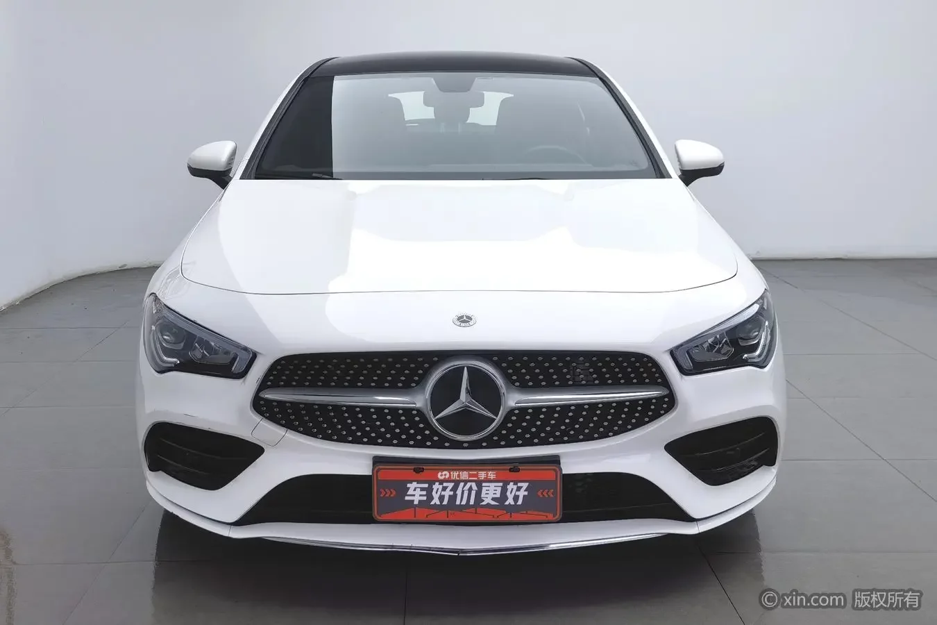 Mercedes-Benz CLA (Imported)