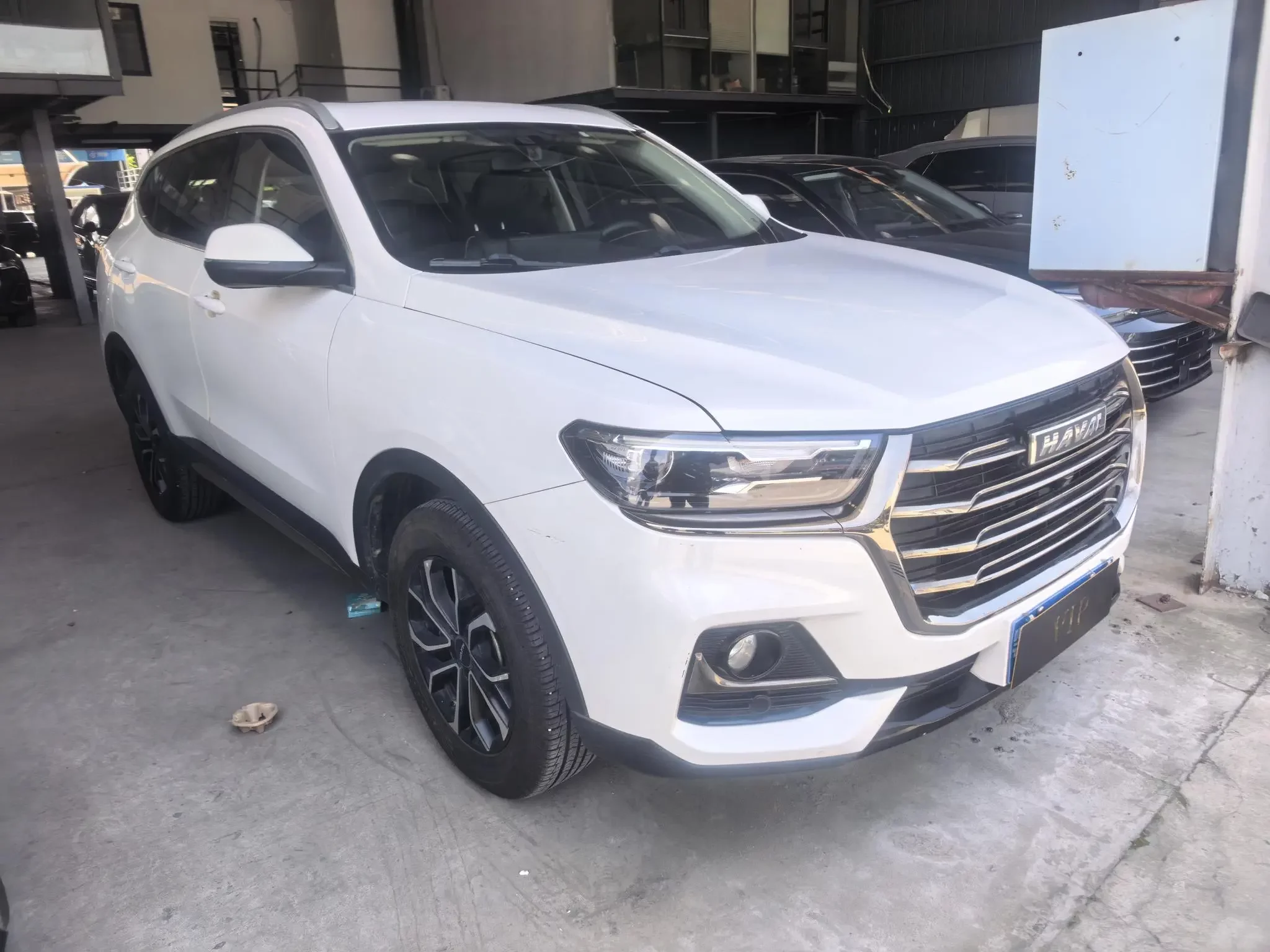 Haval H6
