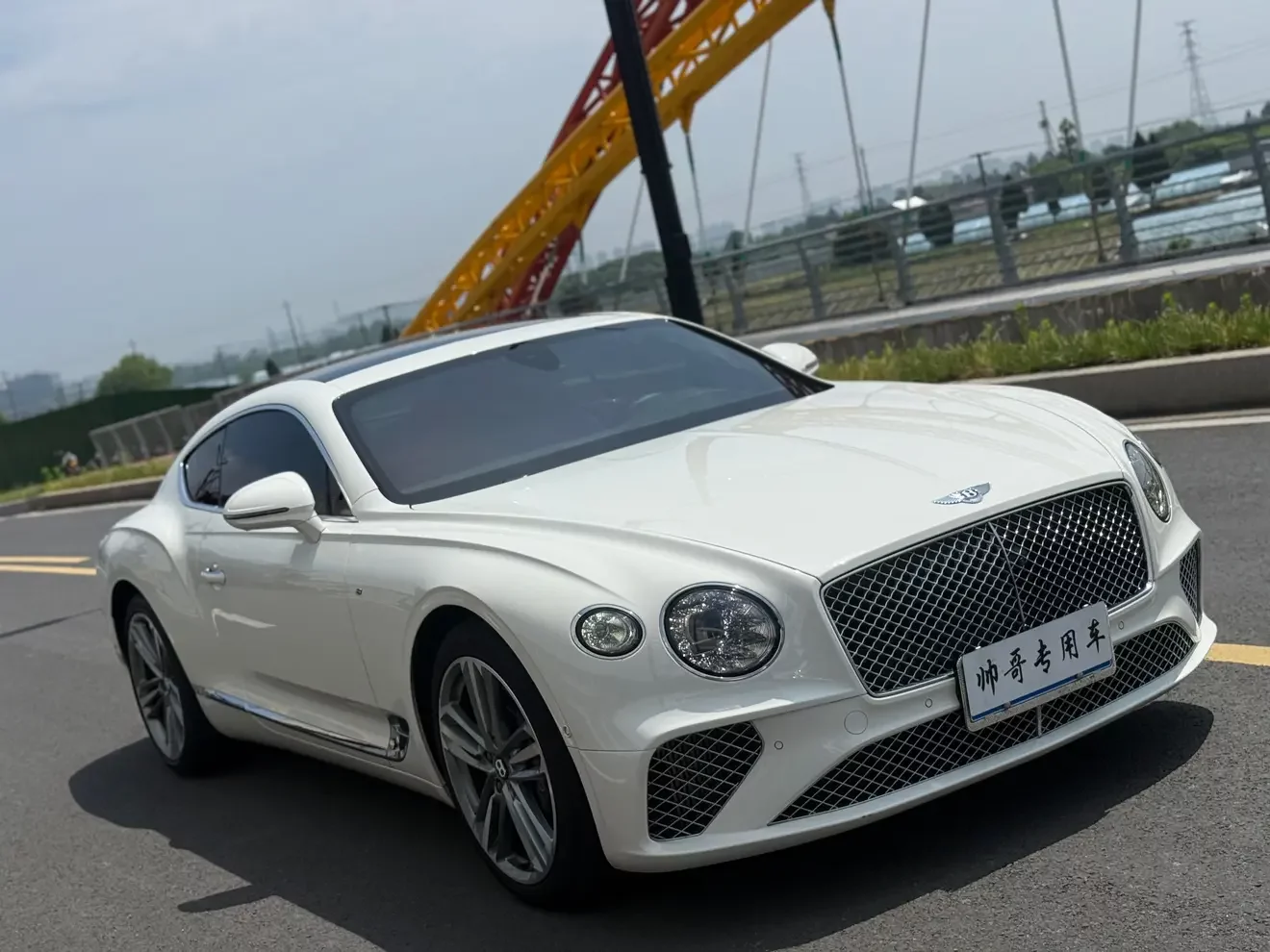Bentley Continental