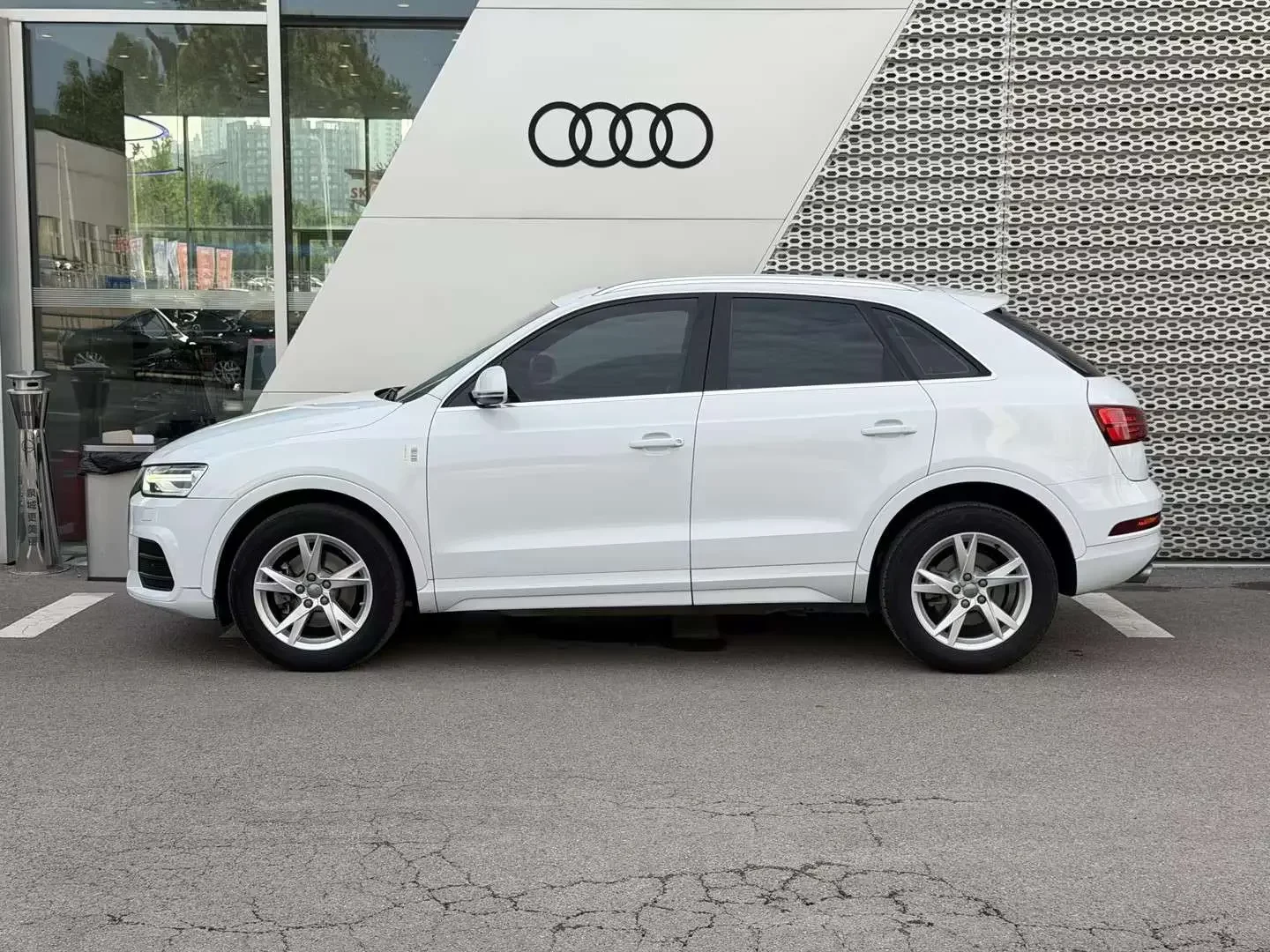 Audi Q3