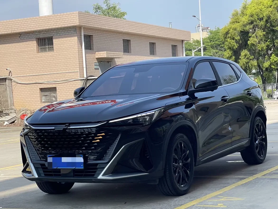 Oshan Changan Auchan X5 PLUS