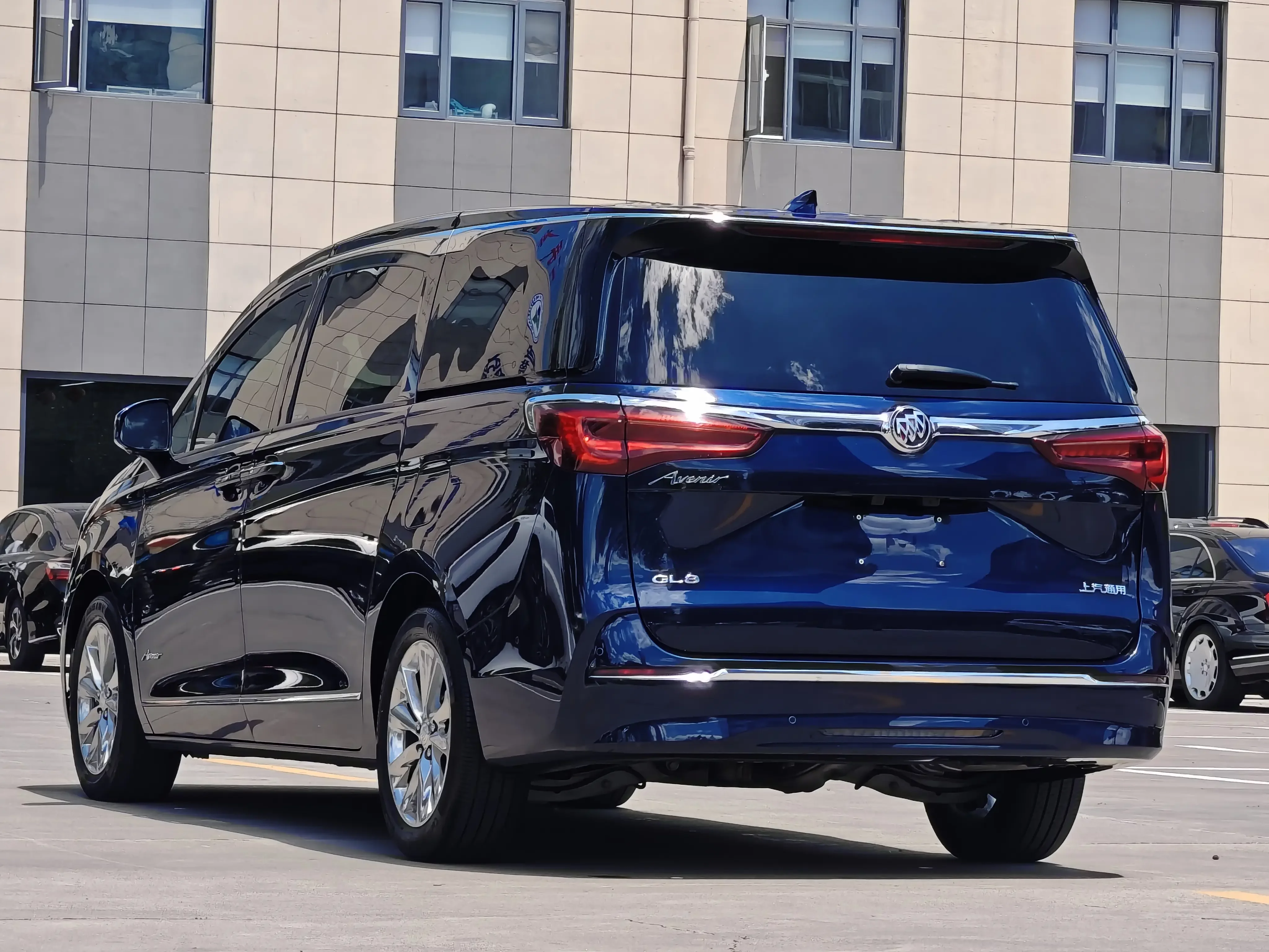 Buick GL8