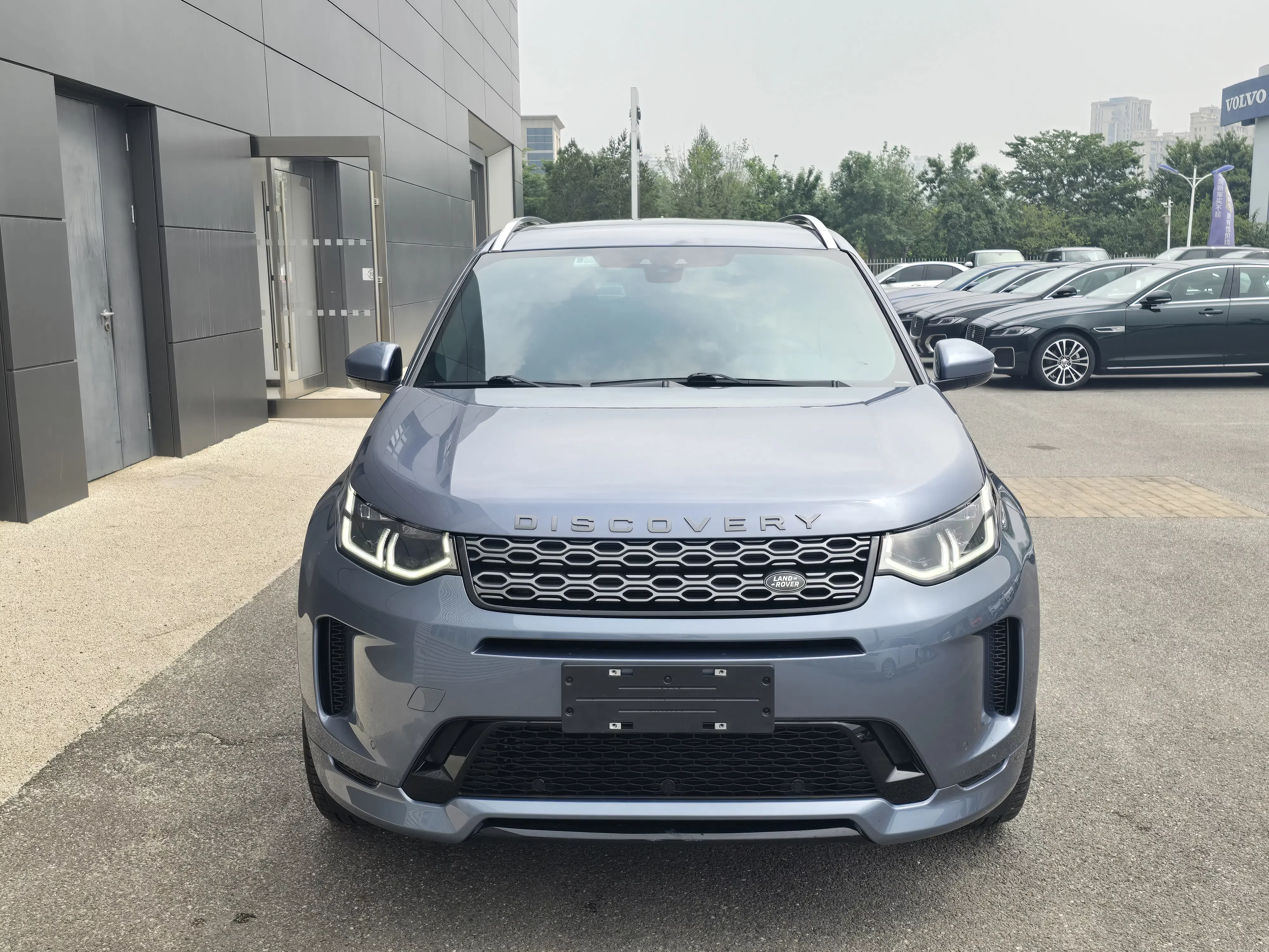 Land Rover Discover Sports