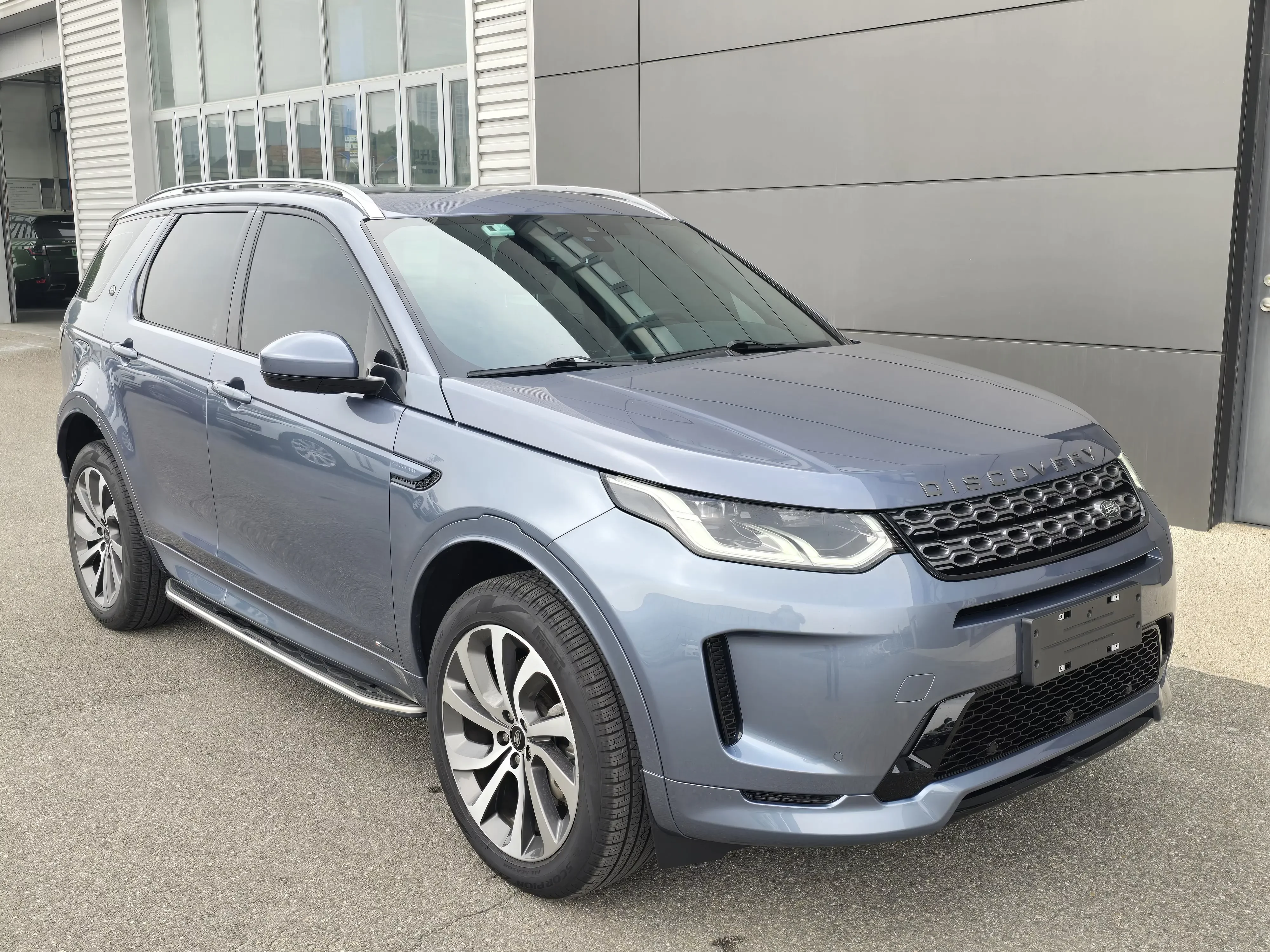 Land Rover Discover Sports