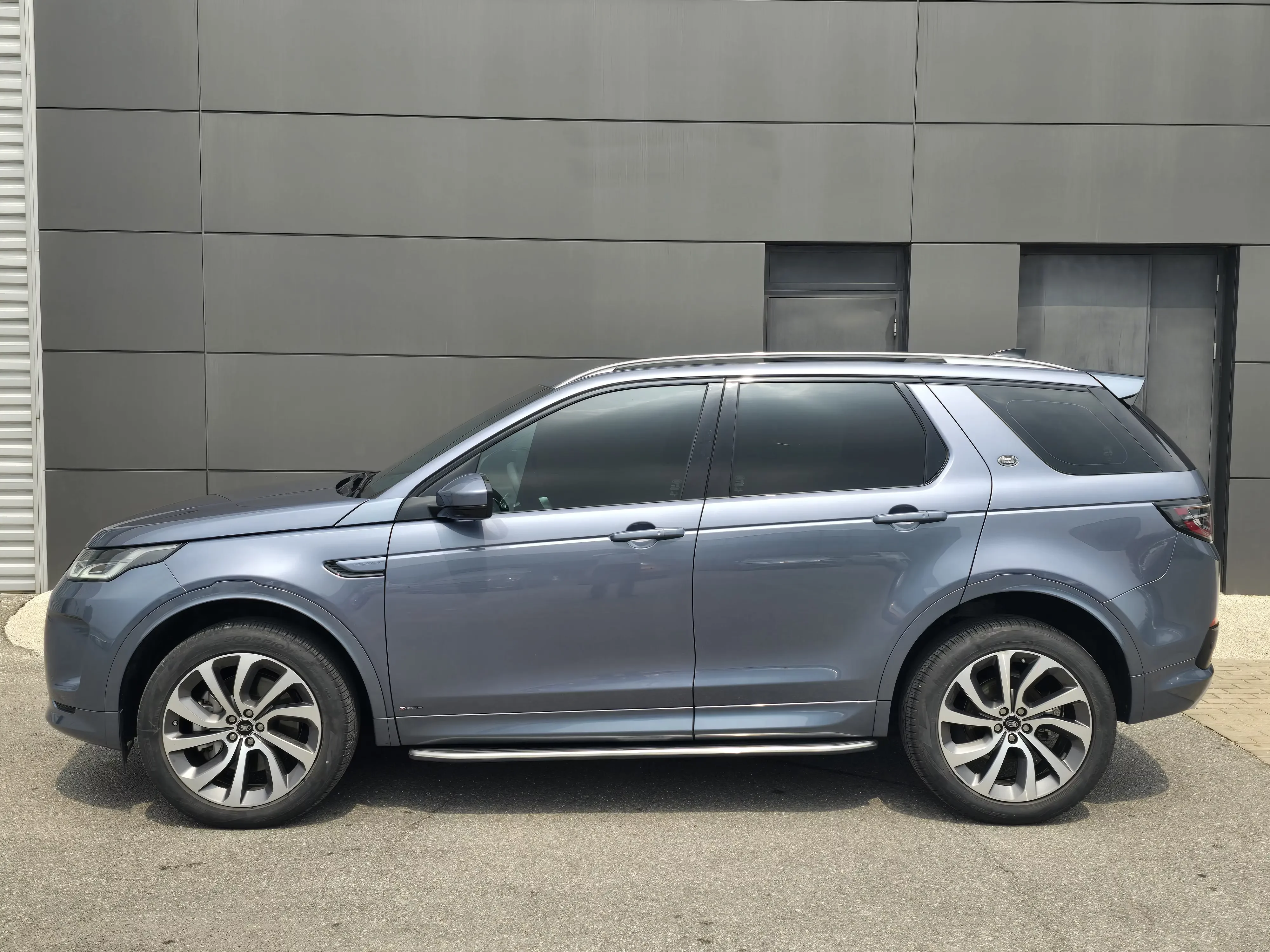 Land Rover Discover Sports