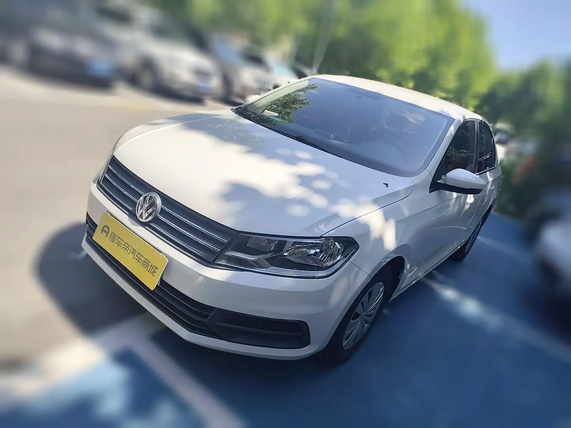 Volkswagen Santana