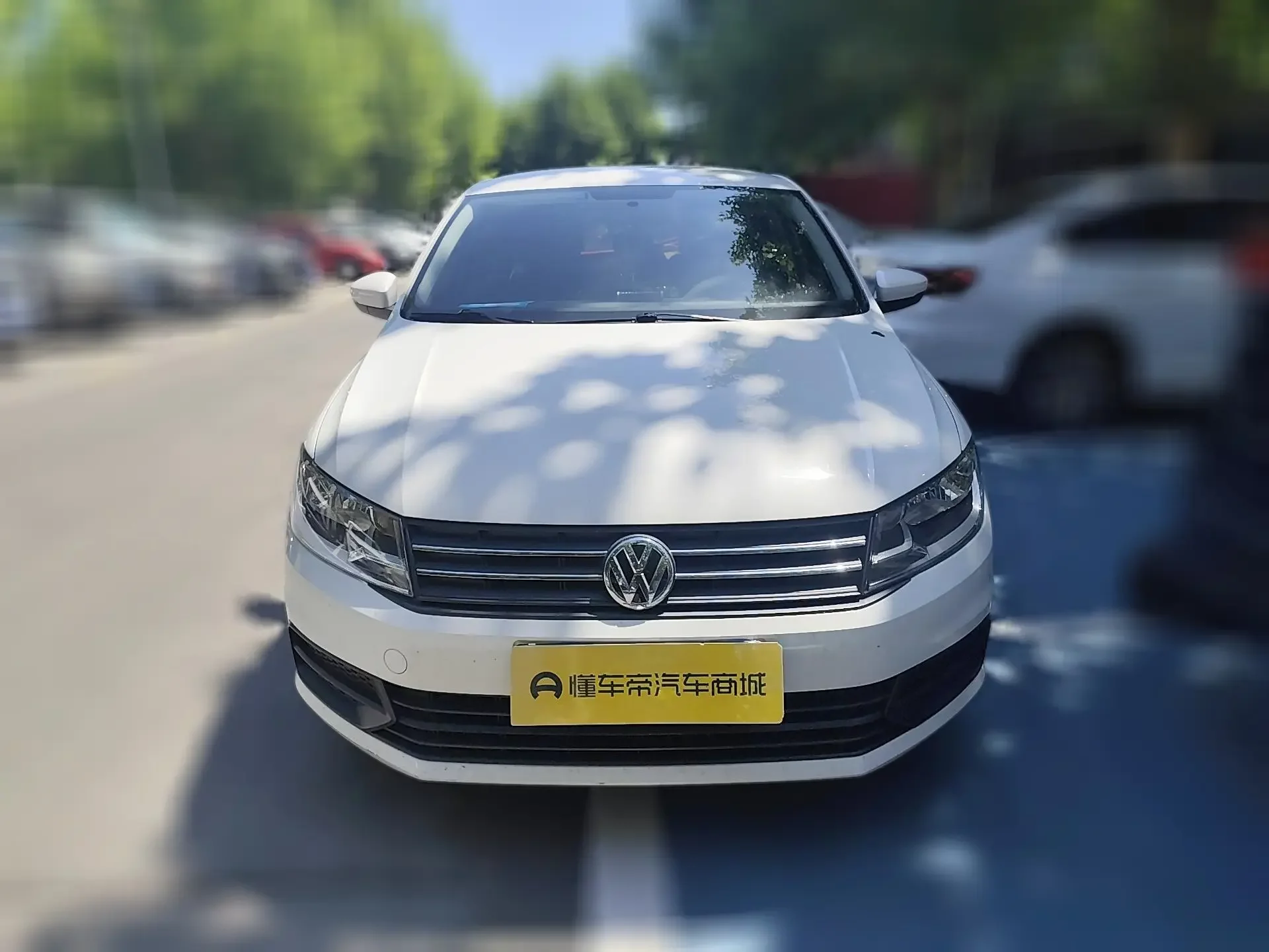 Volkswagen Santana