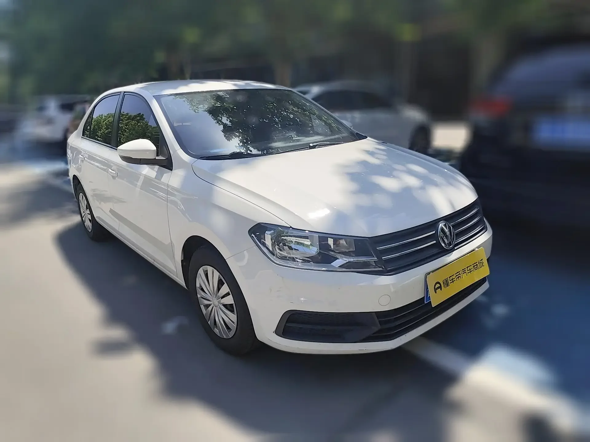 Volkswagen Santana