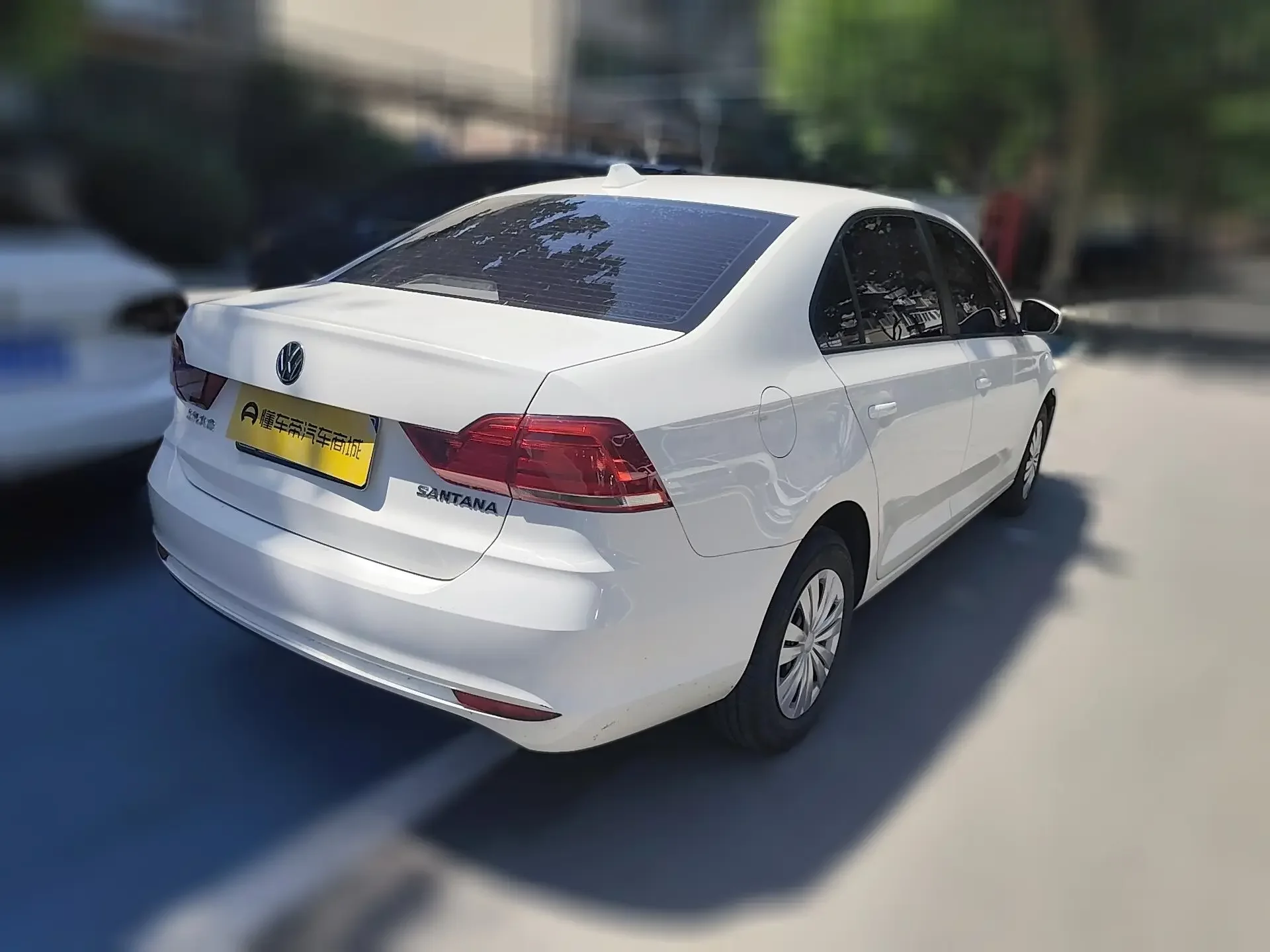 Volkswagen Santana