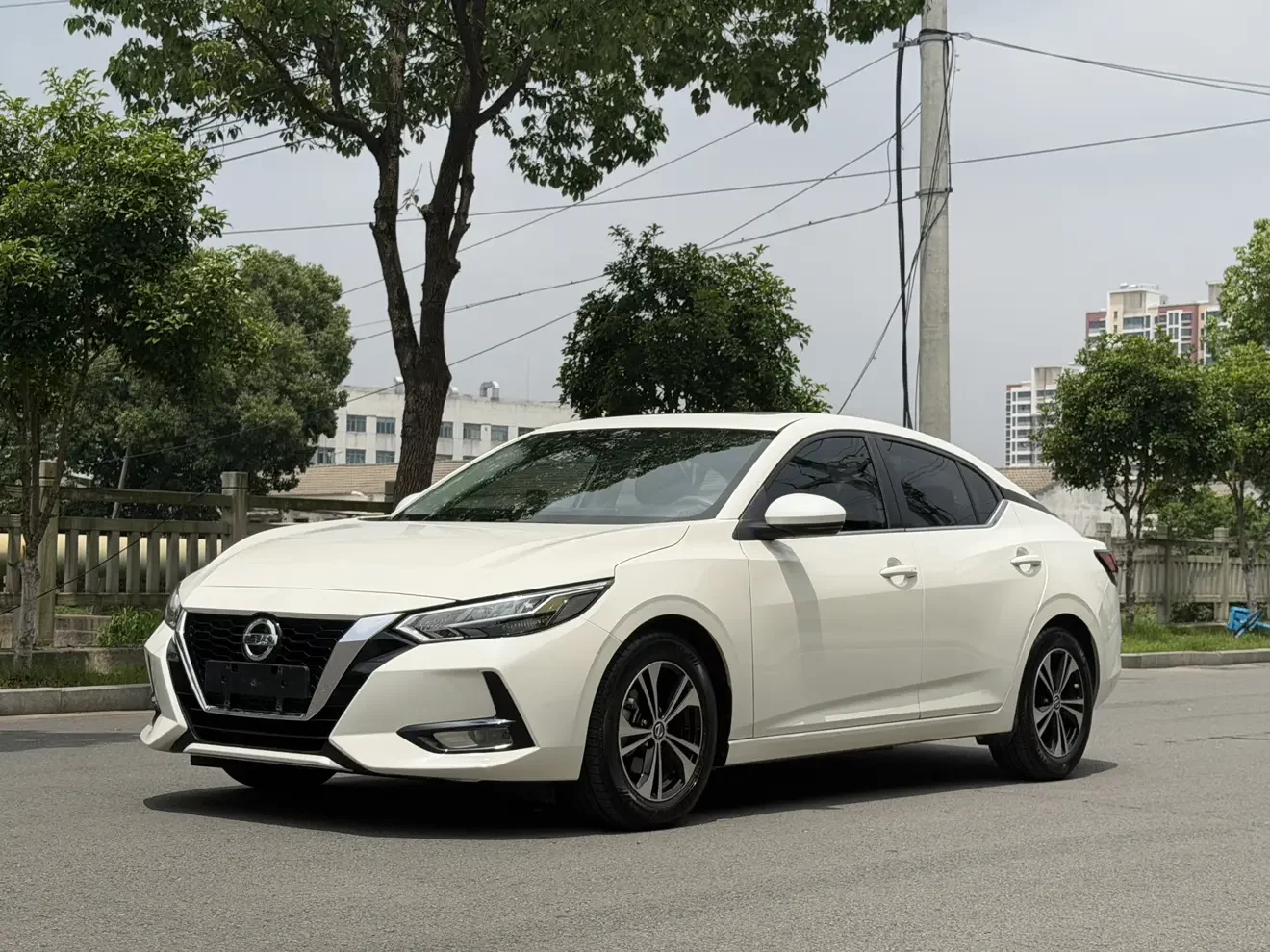 Nissan Sylphy