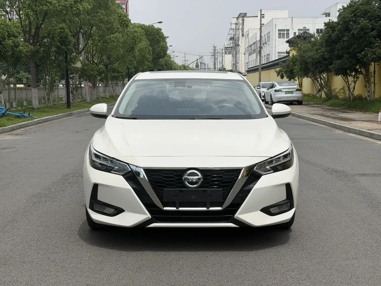 Nissan Sylphy