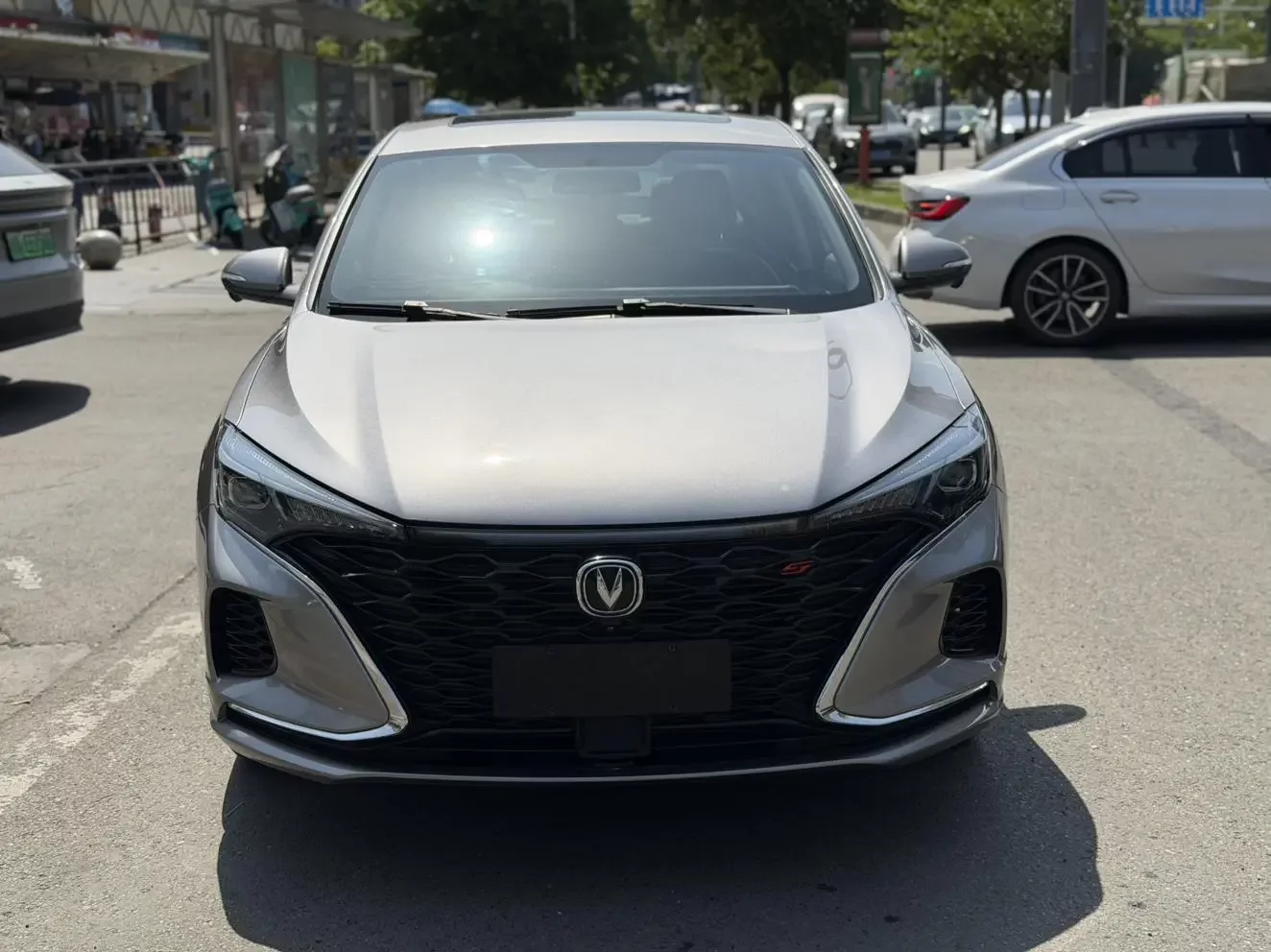 Changan Escape