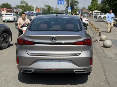 Changan Escape