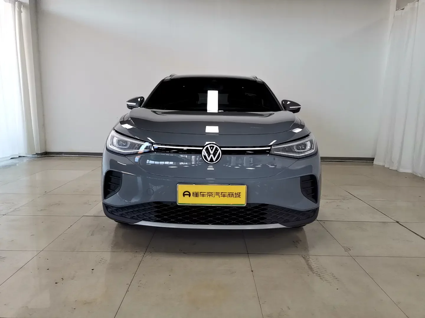 Volkswagen ID.4 CROZZ