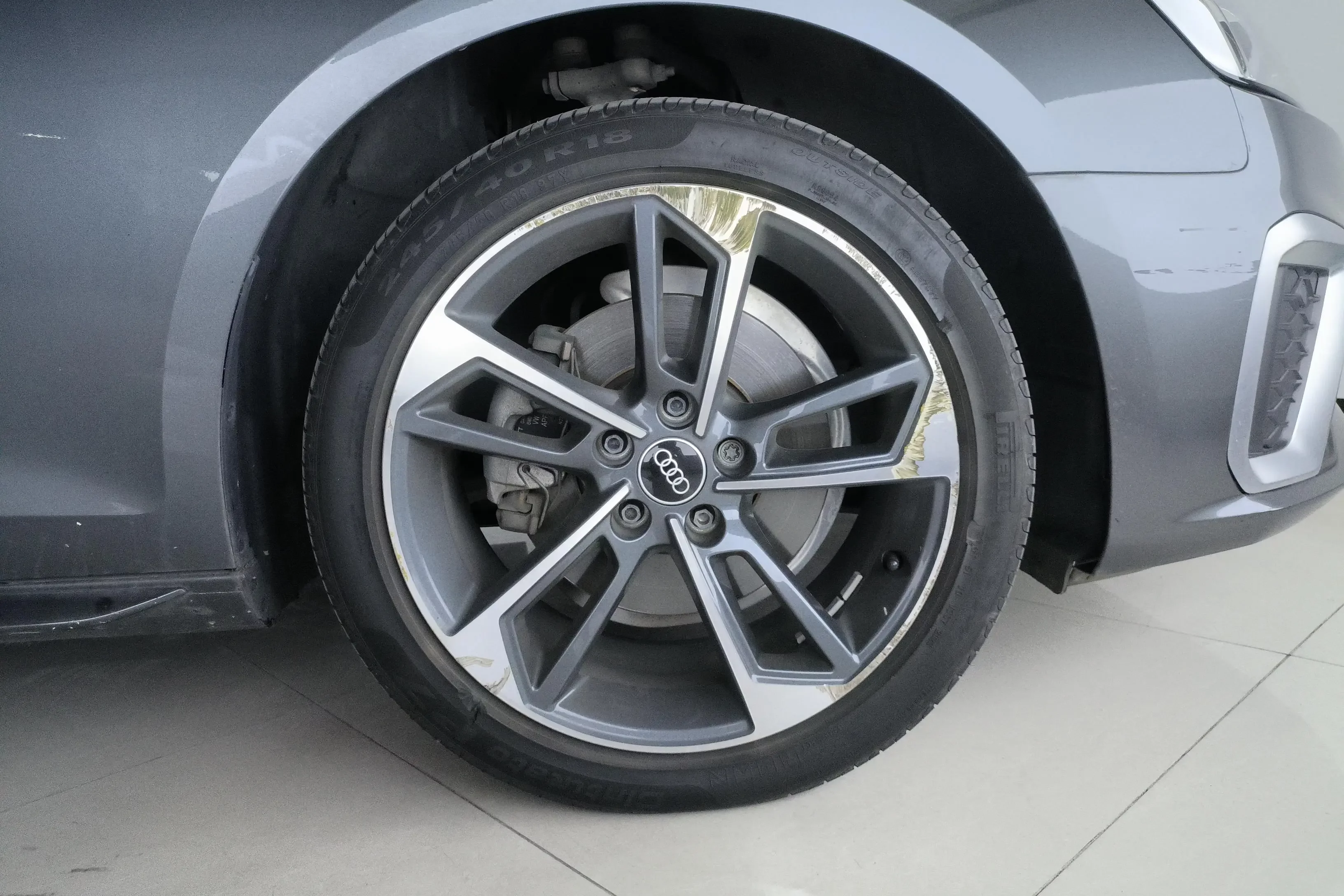 Audi A4L