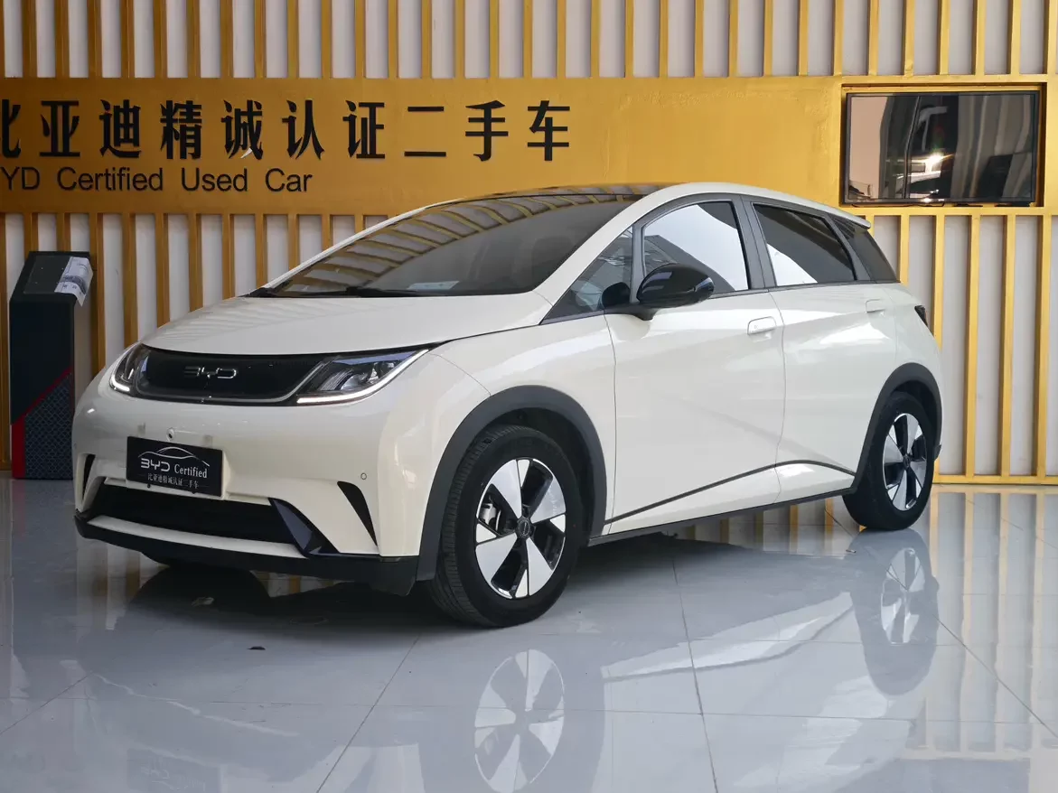 BYD dolphin