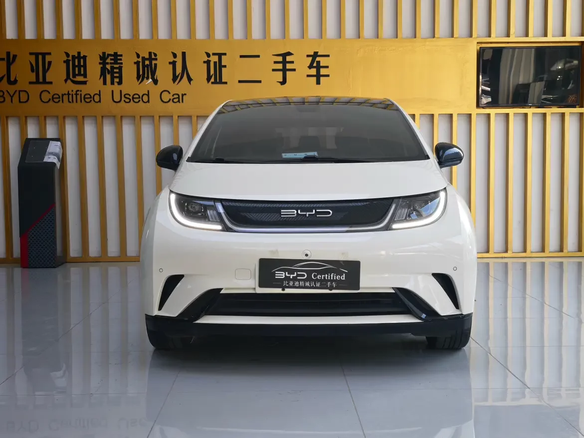 BYD dolphin
