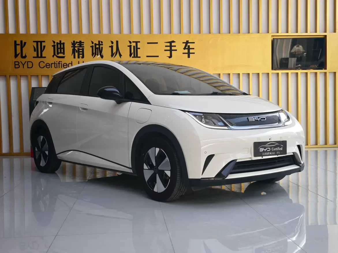 BYD dolphin