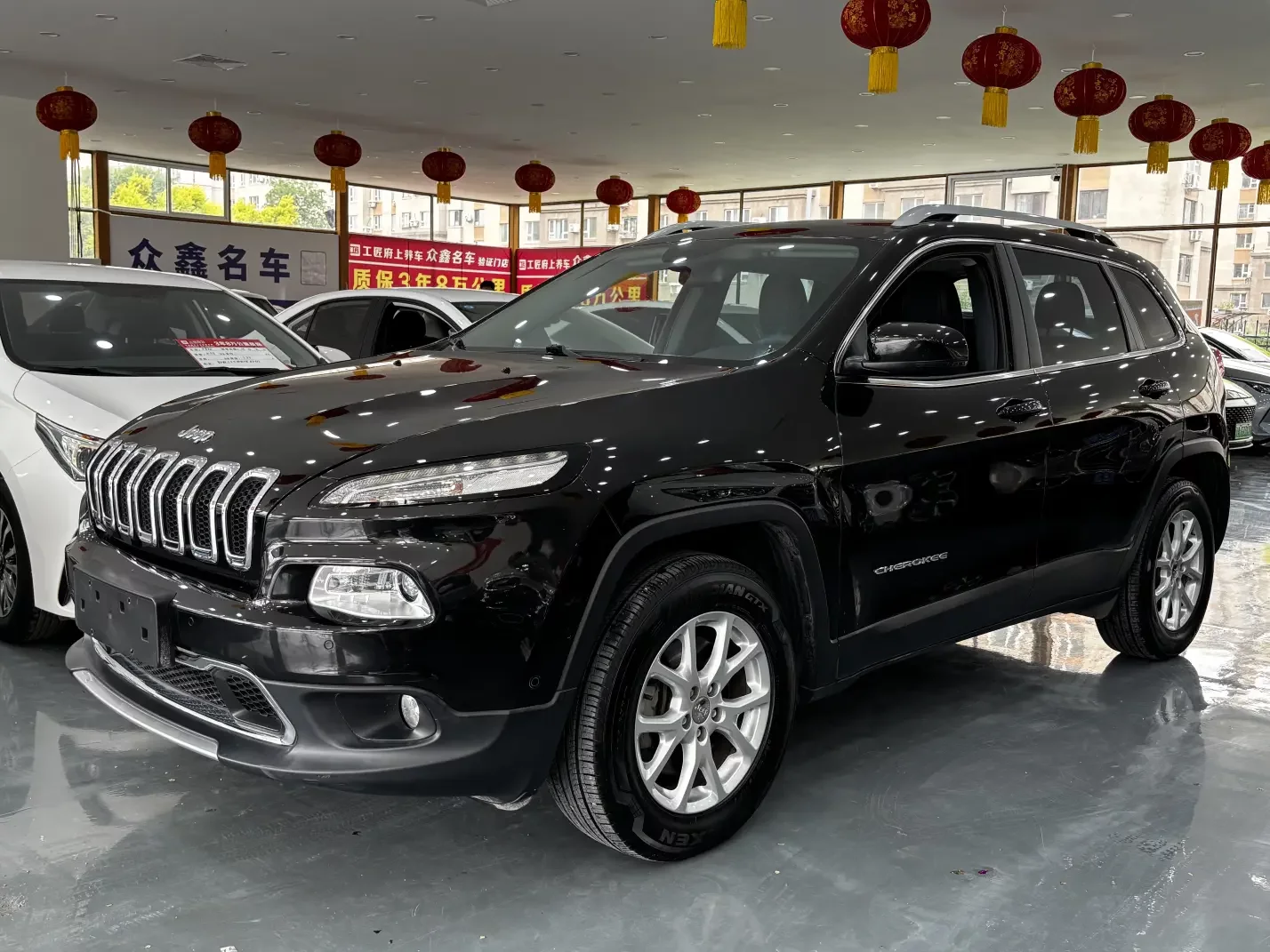 Jeep Cherokee