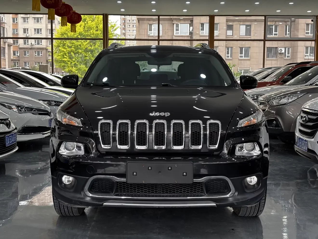 Jeep Cherokee