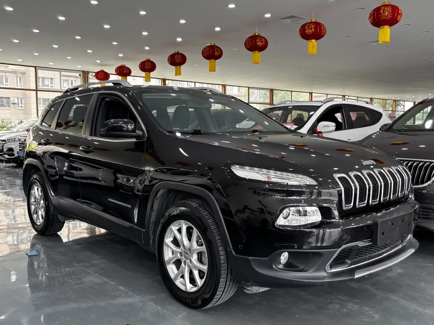 Jeep Cherokee