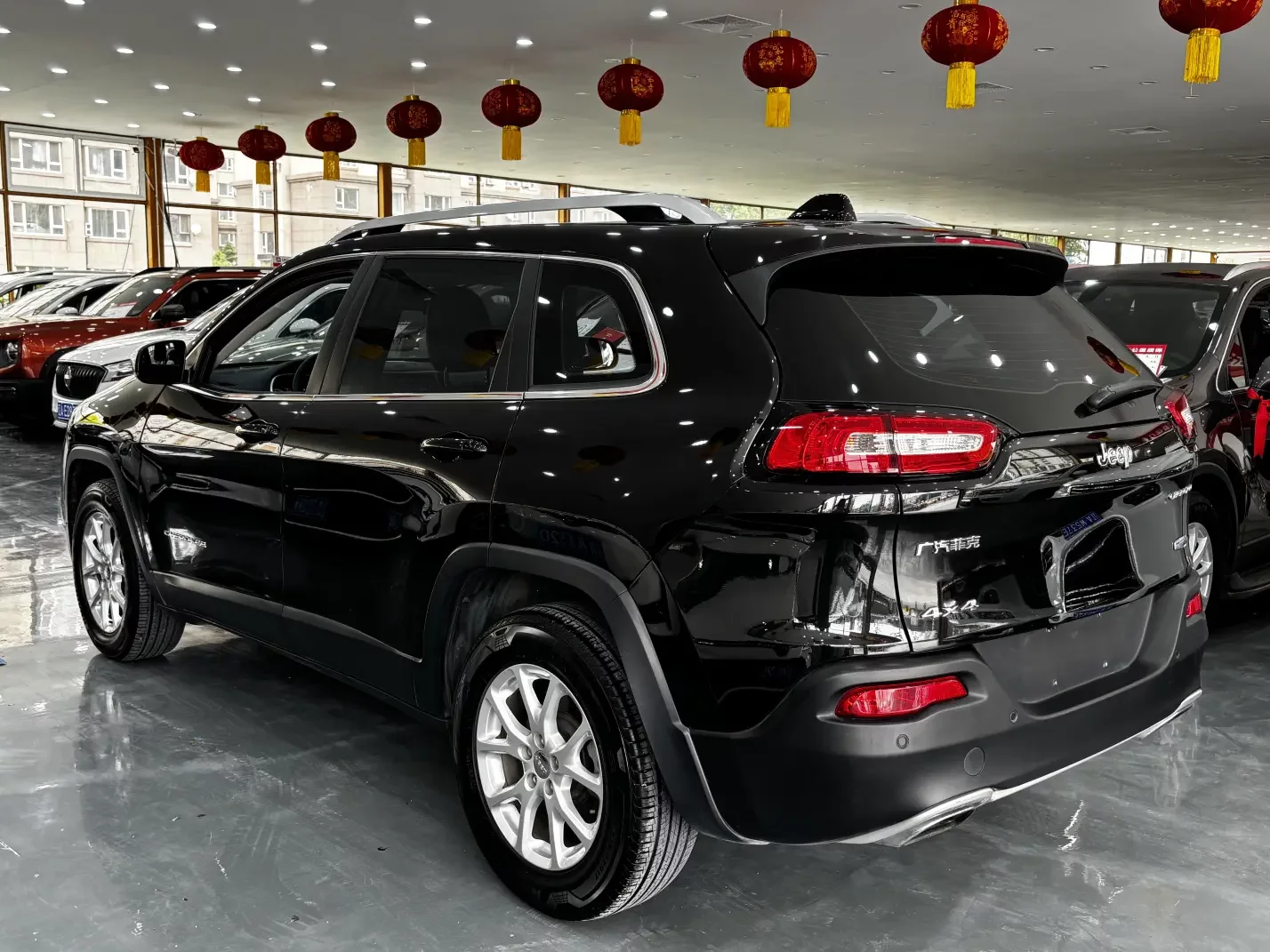 Jeep Cherokee