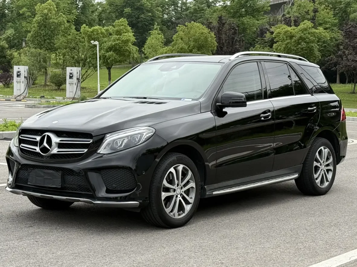 Mercedes-Benz GLE (Imported)