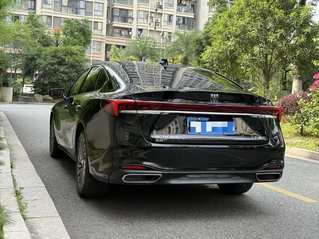Buick LaCrosse