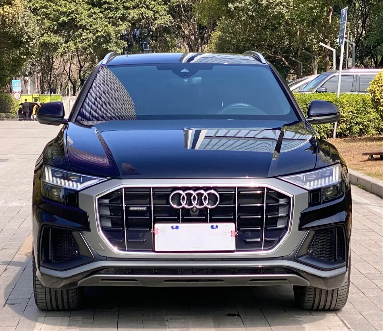 Audi Q8