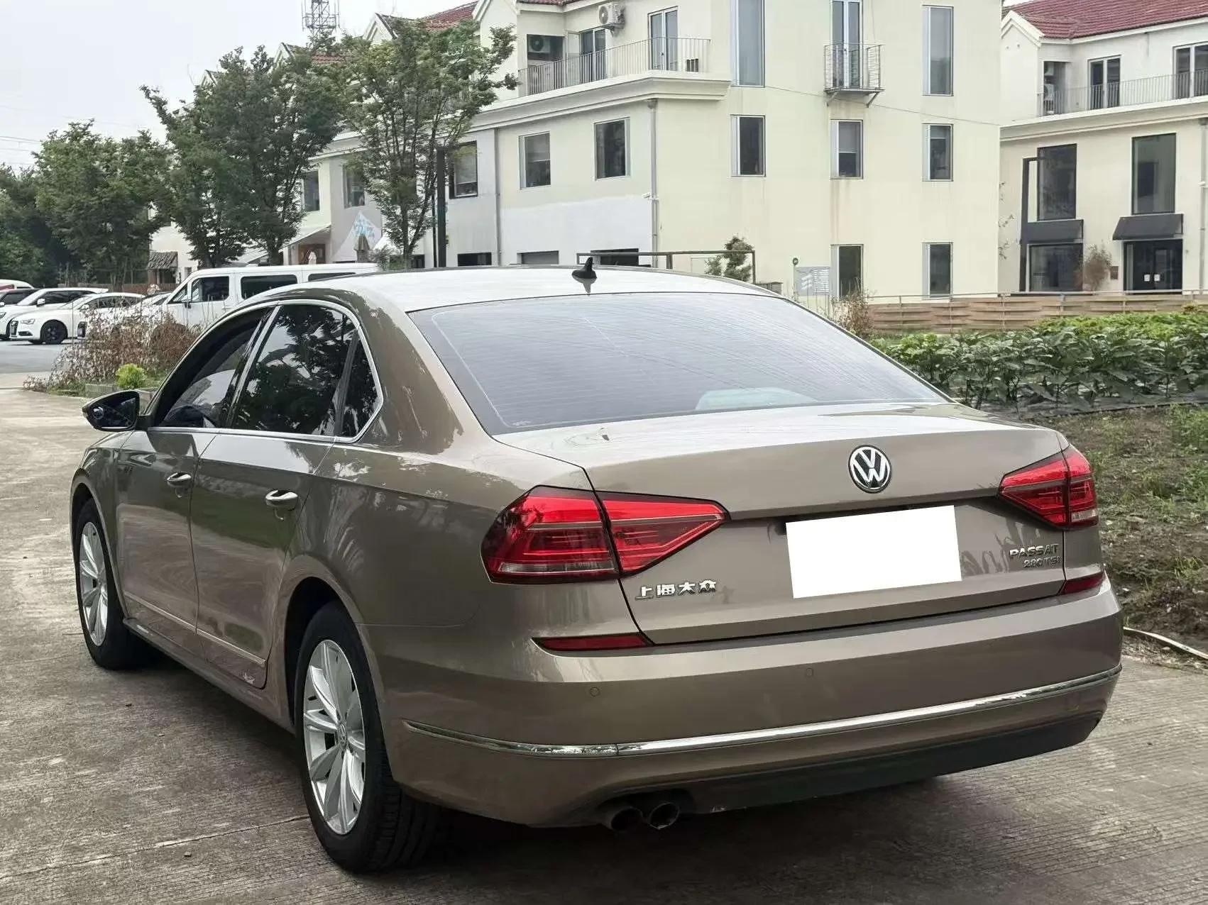 Volkswagen Passat