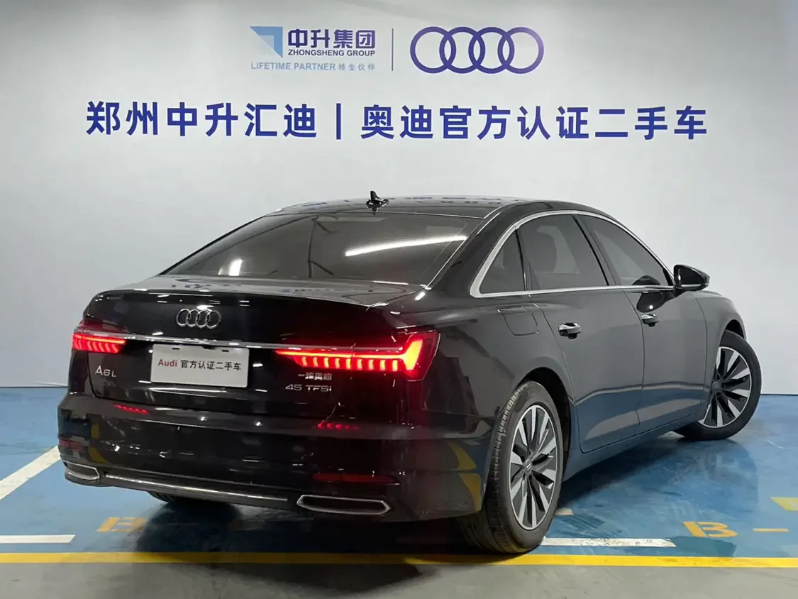 Audi A6L