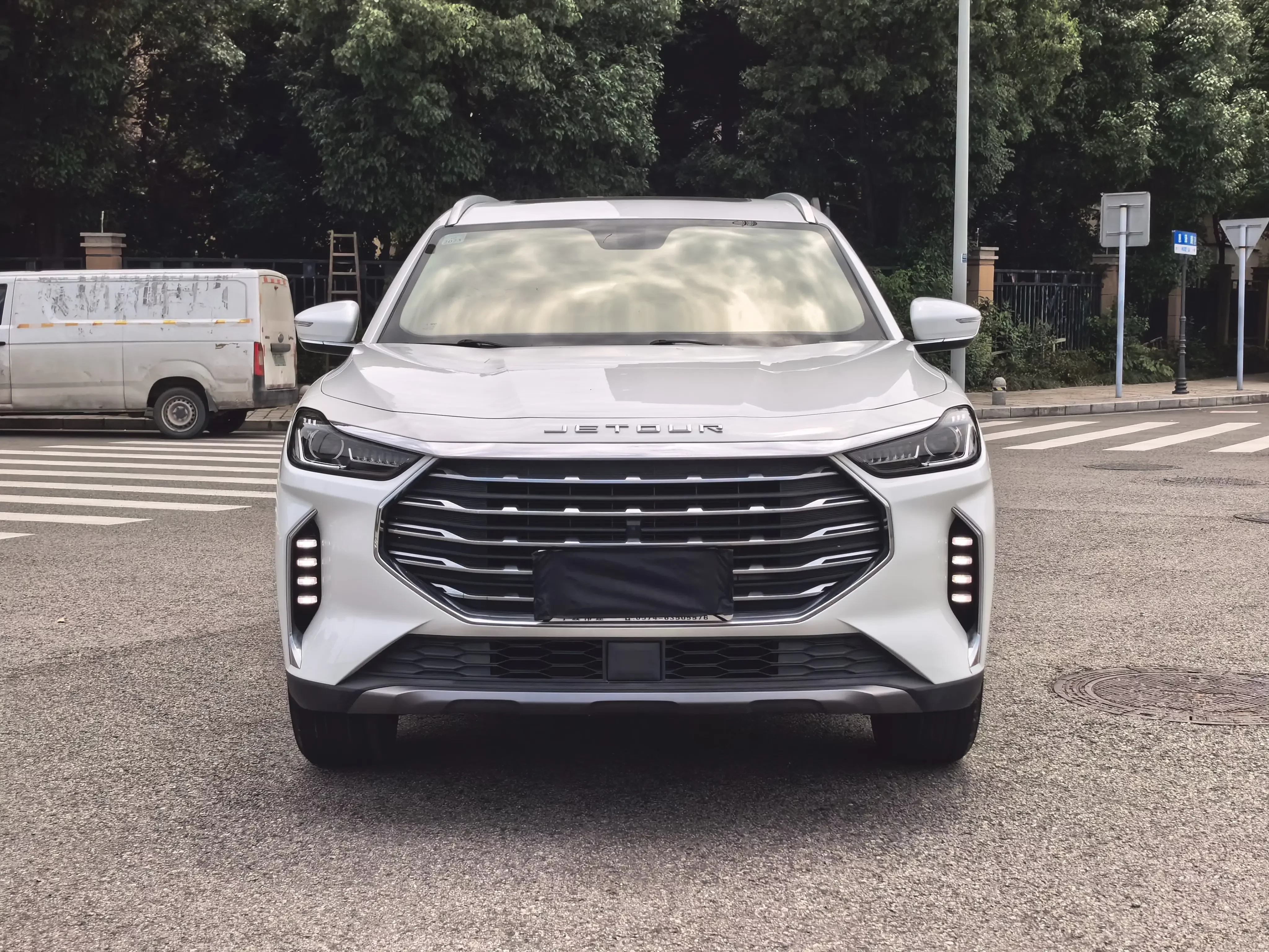 Jetour Jietu X70 PLUS  из Китая