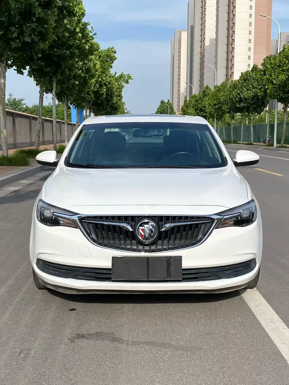 Buick Yinglang