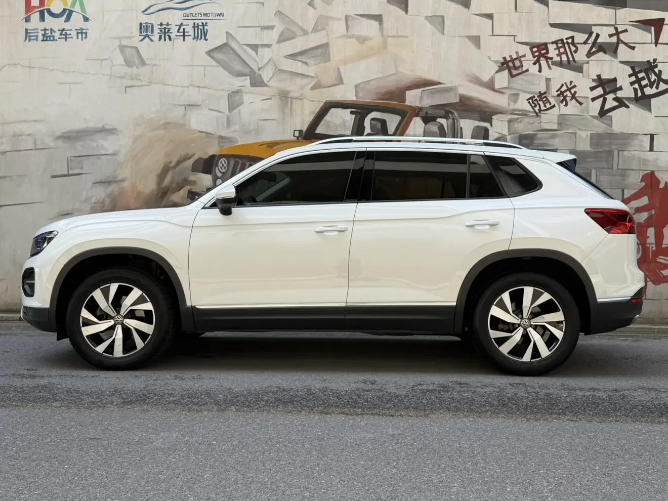 Volkswagen Tayron