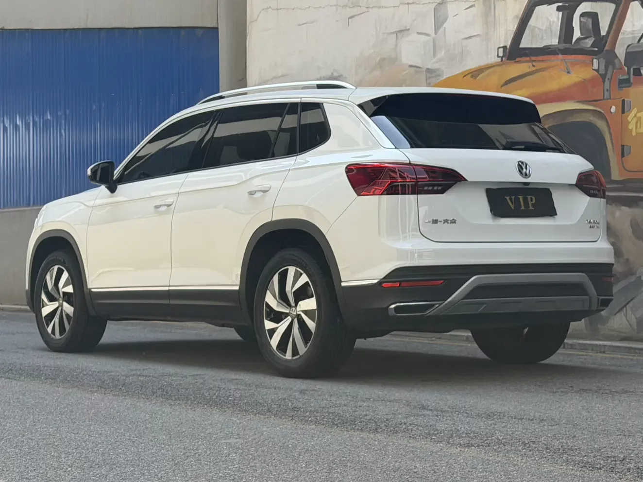Volkswagen Tayron