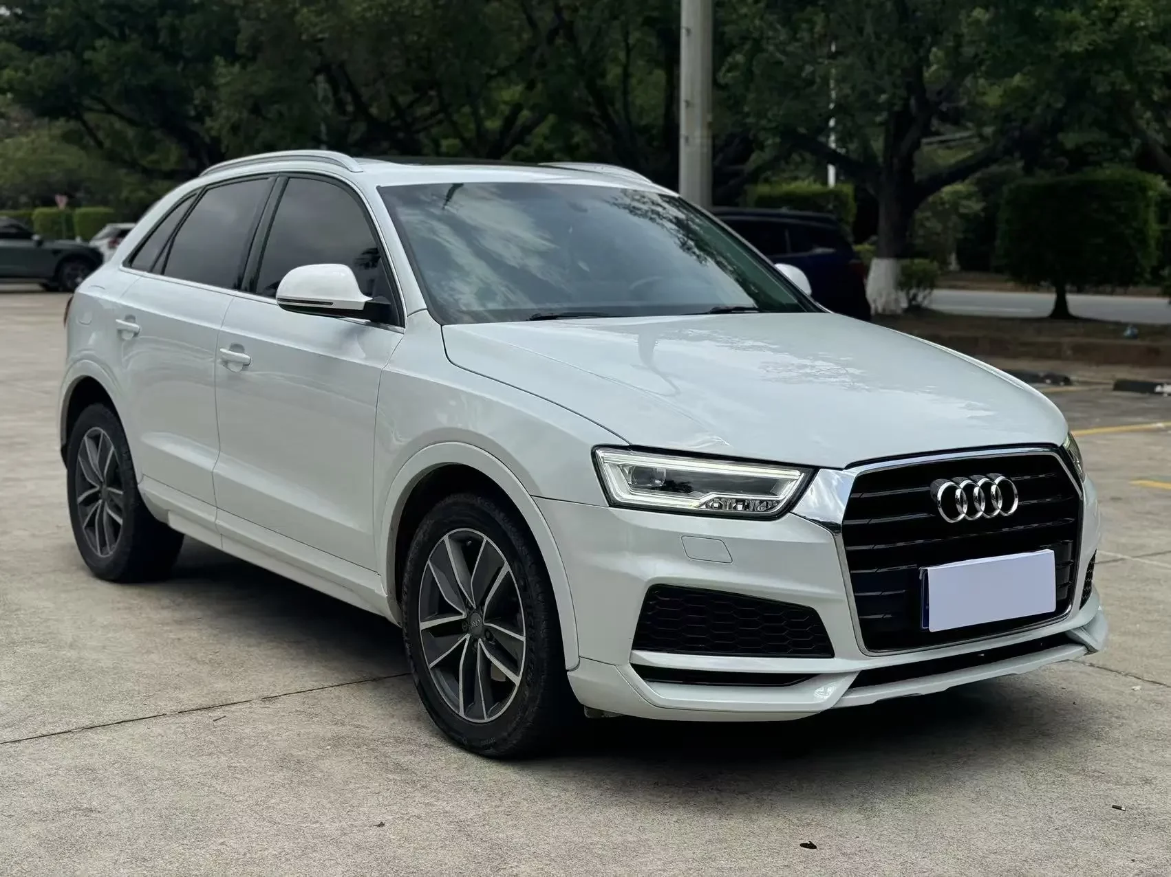 Audi Q3