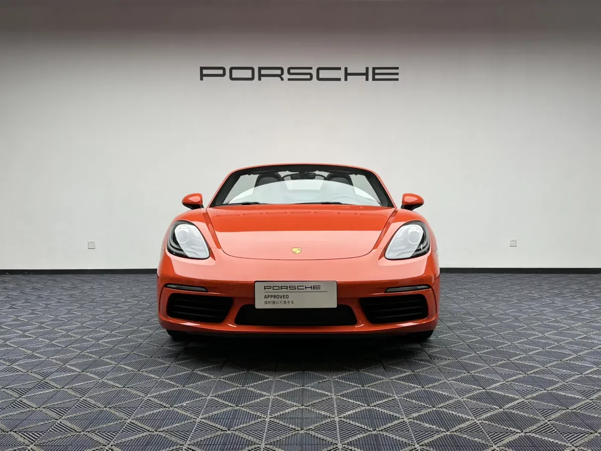 Porsche 718