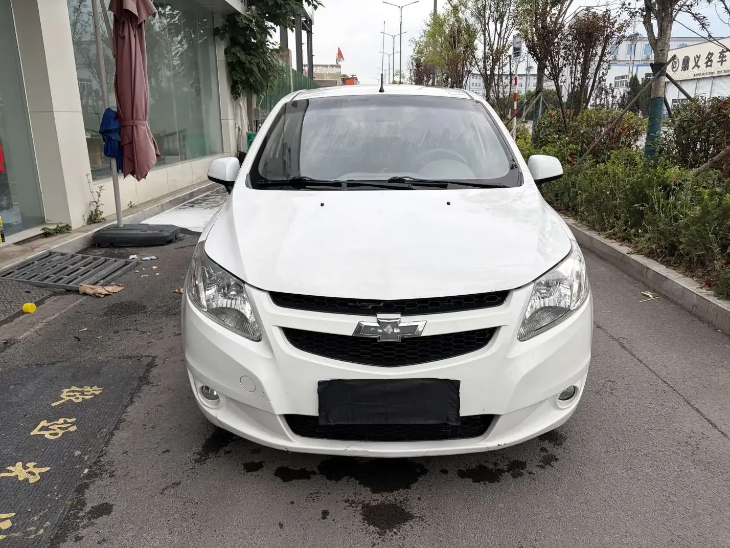 Chevrolet Sail
