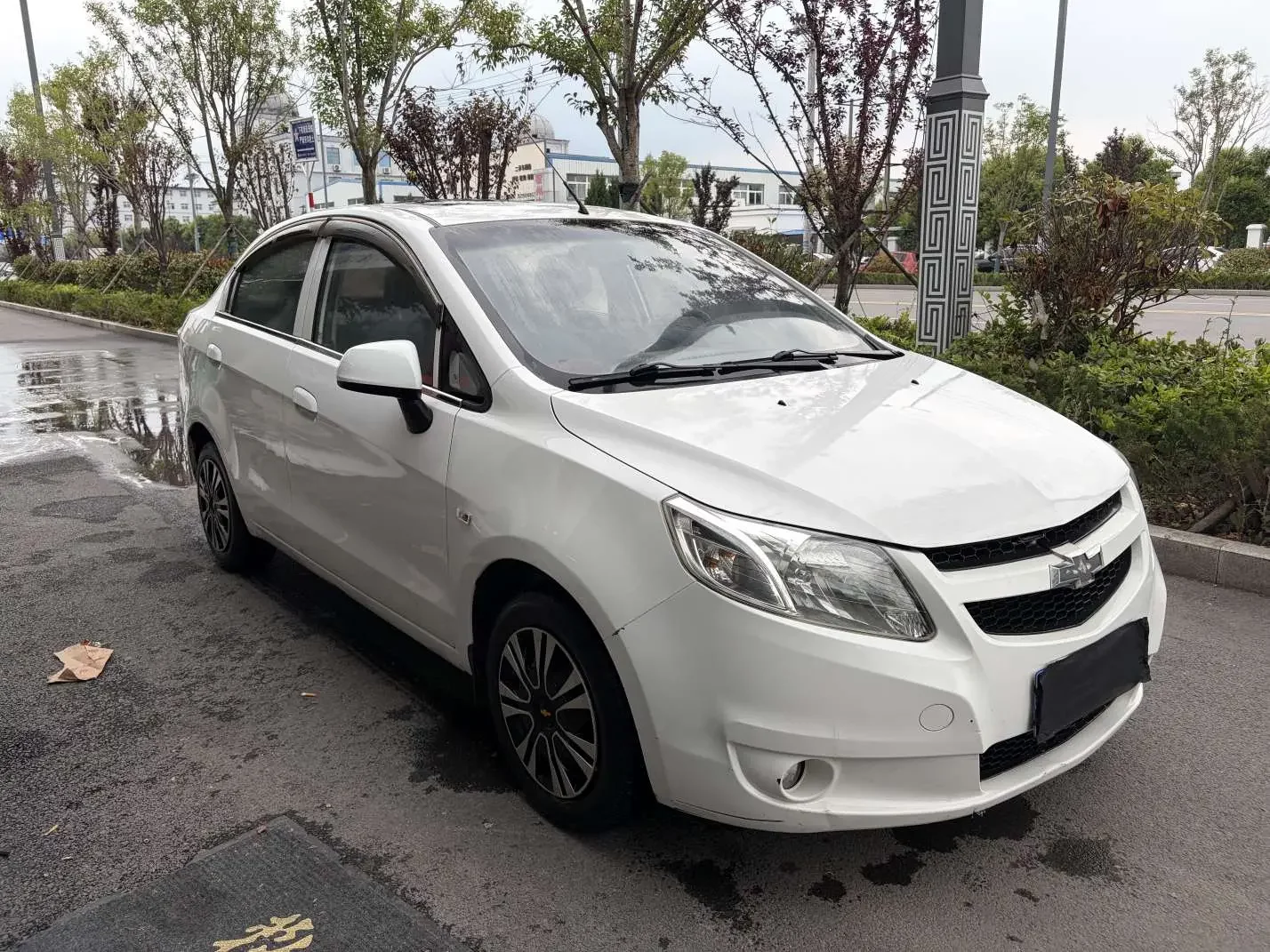 Chevrolet Sail